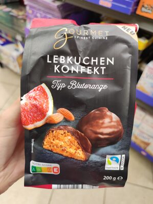 MEDENJACI BADEM NARANDZA GOURMET 200G