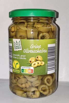 MASLINA REZANA ZELENA 320G