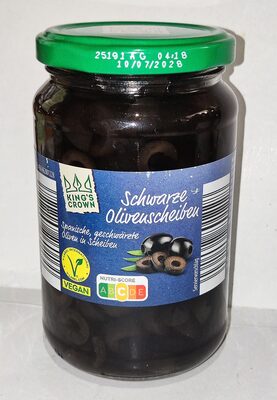 MASLINA CRNA REZANA 320G