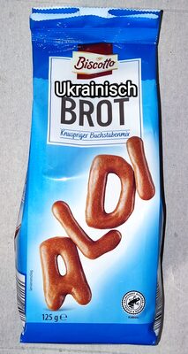 KEKS SLOVA ALDI 125G 010126
