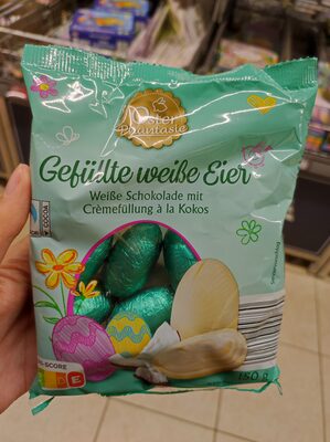 COK.JAJA PUNJENA KOKOSOM 150G 270126