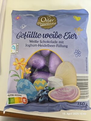 COK.JAJA BOROVNICA BELA COK.150G 280126
