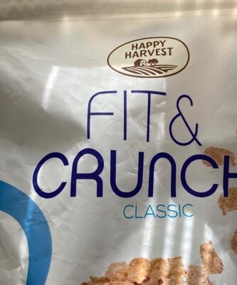 MUSLI FIT&CRUNCH 400G