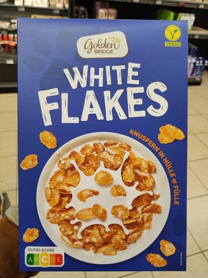 CORN WHITE FLAKES 750G 100426