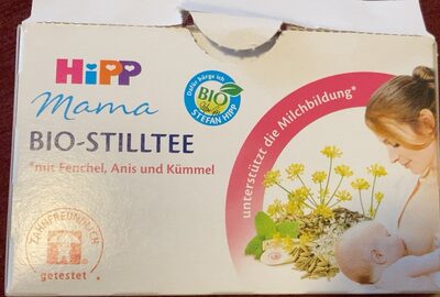 HIPP BIO ČAJ ZA DOILJE 30g
