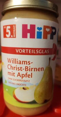 KASICA VOCNA KRUS VILJ/JAB 250 G HIPP