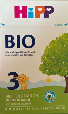 Hipp 3 Bio 600 g