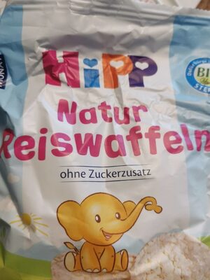 KREKER RIZA 35 G HIPP