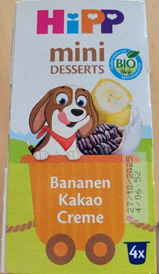 KAŠICA MLI/ BAN/KA 4*100 g H
