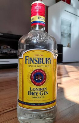 GIN LONDON DRY 0,7 L FINSBURY