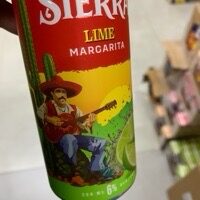 TEQUILA LIME 0,25 L SIERRA