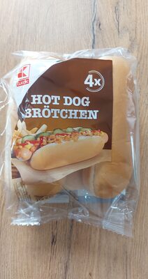 KLC.Hot dog pšenična peciva 4/1 250g