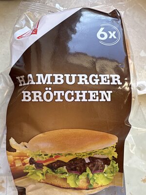 KLC.Hamburger peciva pšenična 6x50g
