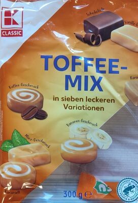 KLC.Karamele mix 300g