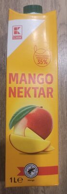 KLC.Mango nektar 1 l