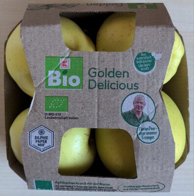 KBio.Jabuka Zlatni Delišes 650 g