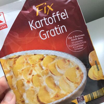 KLC.Fix za krumpir 35g
