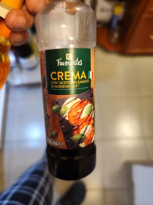 KFav.Aceto Balsamico krema Modena 250ml
