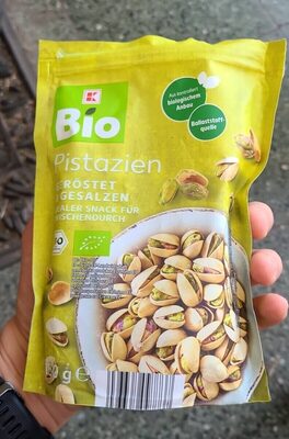 KBio.Pistacije slane 150g
