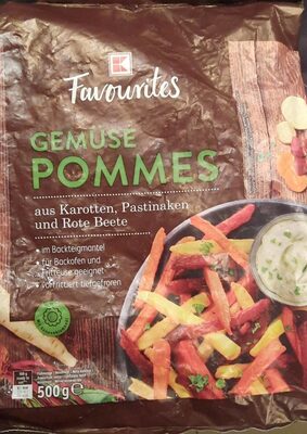 K-Fav.Povrće za prženje 500 g