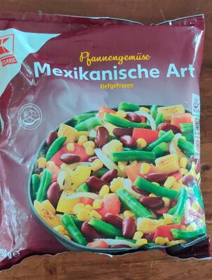 K-Classic Meksička mješavina 750 g