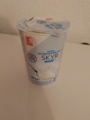 KLC.Skyr Natur 500 g