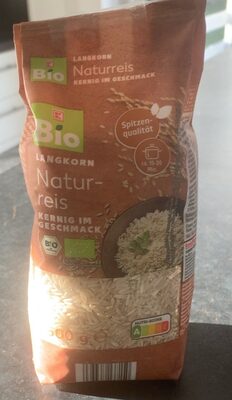 KBio.Riža smeđa dugo zrno 500 g