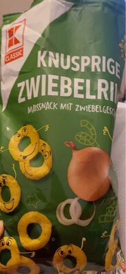 KLC.Snack Kolutići luk 100g