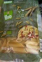 KBio.Tjestenina Penne Rigate 500g