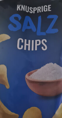 KLC.Čips slani 150g
