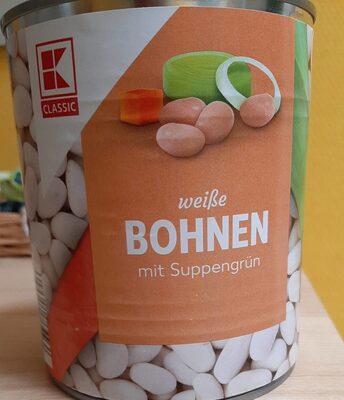 KLC.Varivo od bijelog graha 800 g