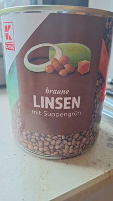 KLC.Varivo sa lećom i povrćem 800 g