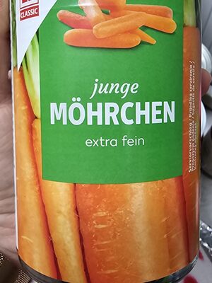 KLC.Mrkva mlada extra fina 400/265g