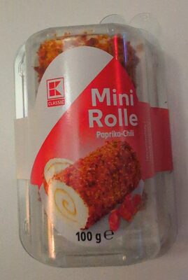 SD.KLC.Rolice mini paprika i čili 100 g