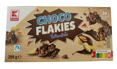 KLC.Praline Choco Flakies 250g