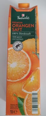 KFav.Sok od naranče s pulp.100% 1L TETRA