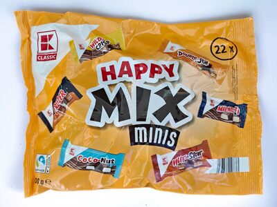KLC.Happy Mix 500 g