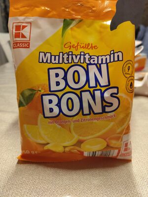 KLC.Bomboni multivitamin 250g