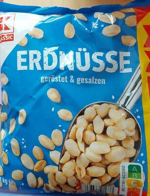 KLC.Kikiriki prženi slani 1kg