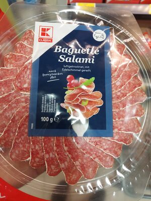 KLC. Baget salama 100 g