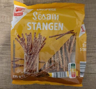 KLC.Štapići sa sezamom 175 g