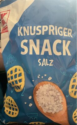 KLC.Crispy Snack slani 125 g