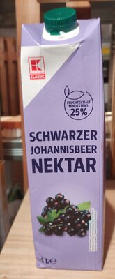 KLC.Nektar crni ribiz 1L TETRA