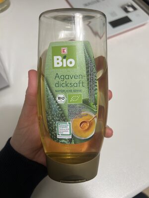 KBio.Agavin sirup 360 ml vg.