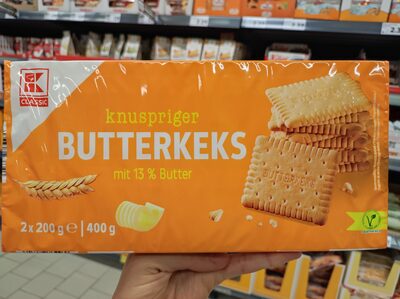 KLC.Keks.s.maslacem.400g vt.
