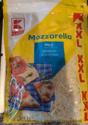 KLC.Sir Mozzarella ribana 45%mm XXL 500g