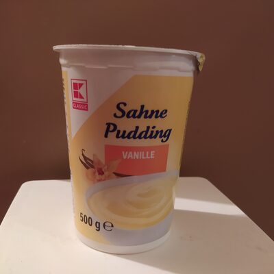 SD.KLC.Puding od slatk.vrh.vanil. 500g
