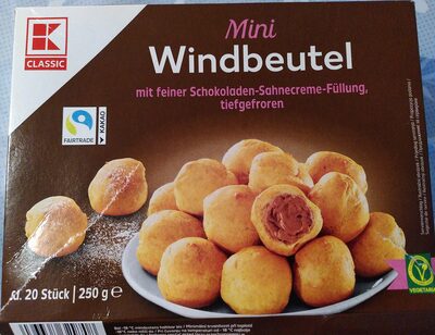 KLC.MiniPrincesUštipci Čokolada 250g
