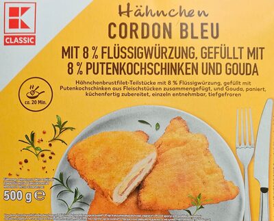KLC.Cordon Bleu 500 g