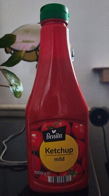 Benita Ketchup blagi 1 kg